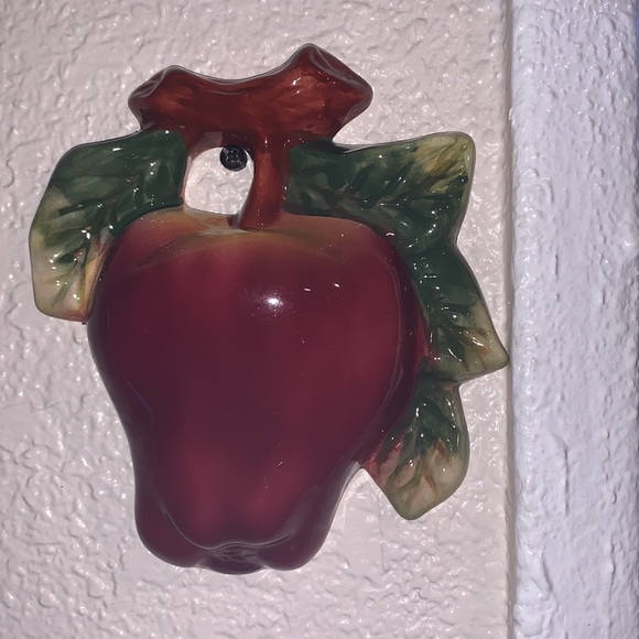 5 piece fruit kitchen set . - Picture 9 of 14